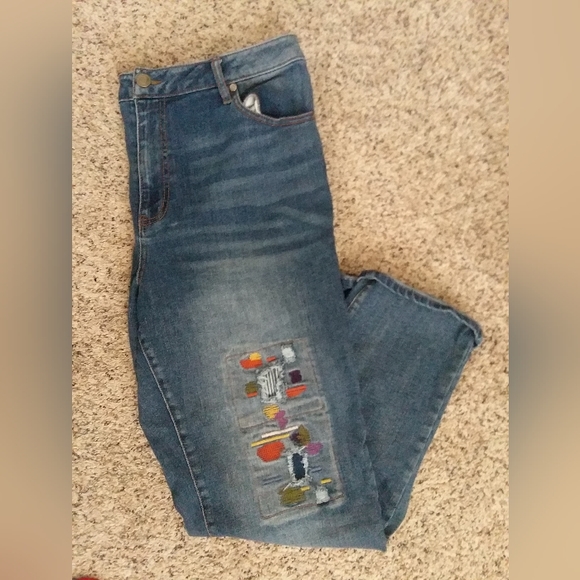 est 1946 denim Denim - Est. 1946 hi-rise jenim jeans